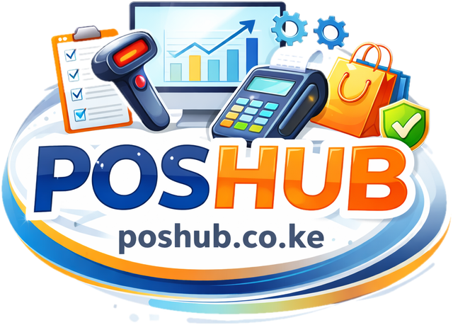 POSHUB logo